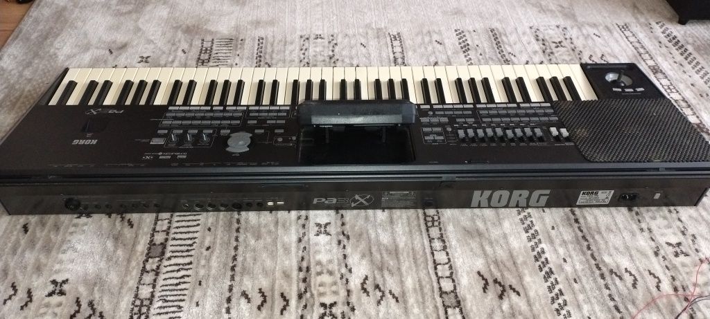 Orga Korg PA3X -76K