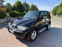 Nissan Terrano 4x4 Reductor Mare Mic 3.0TDi Clima Facelift An 2007