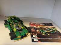 Set lego ninjago