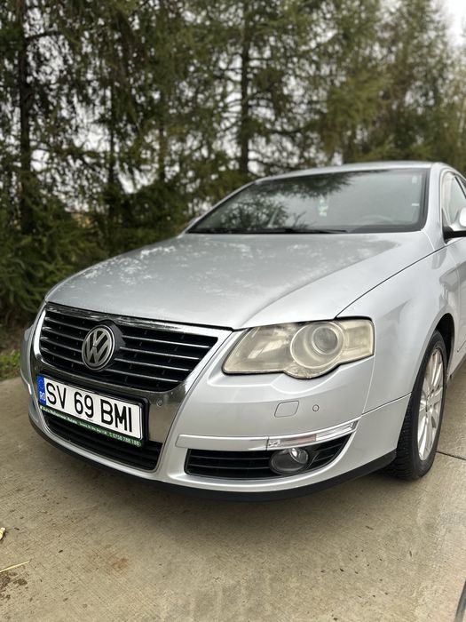 Volkswagen Passat B6