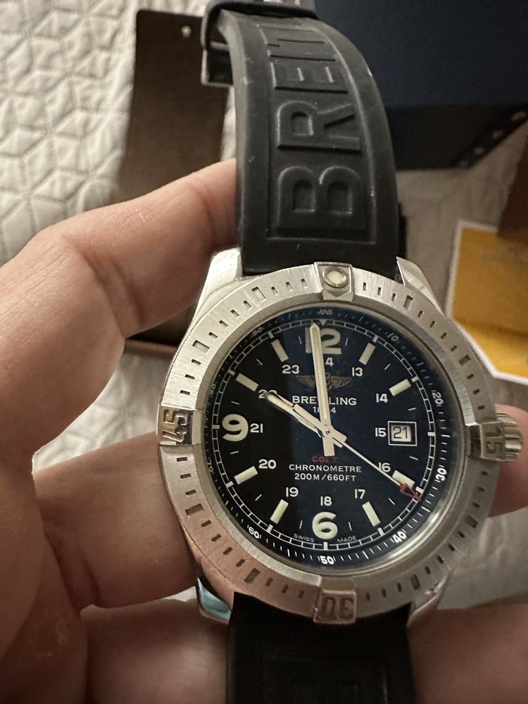 Breitling Colt quartz
