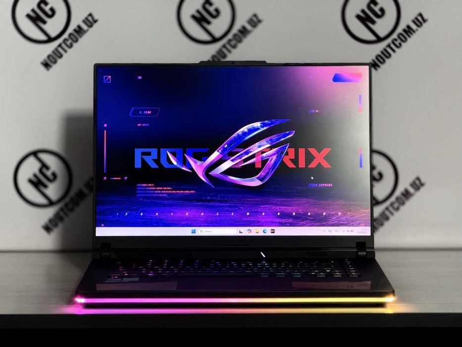 Asus Rog Strix G16 i9-13980HX RTX-4070 8Gb