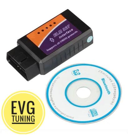 Diagnoza Interfata OBD Tester Auto ELM 327 Bluetooth