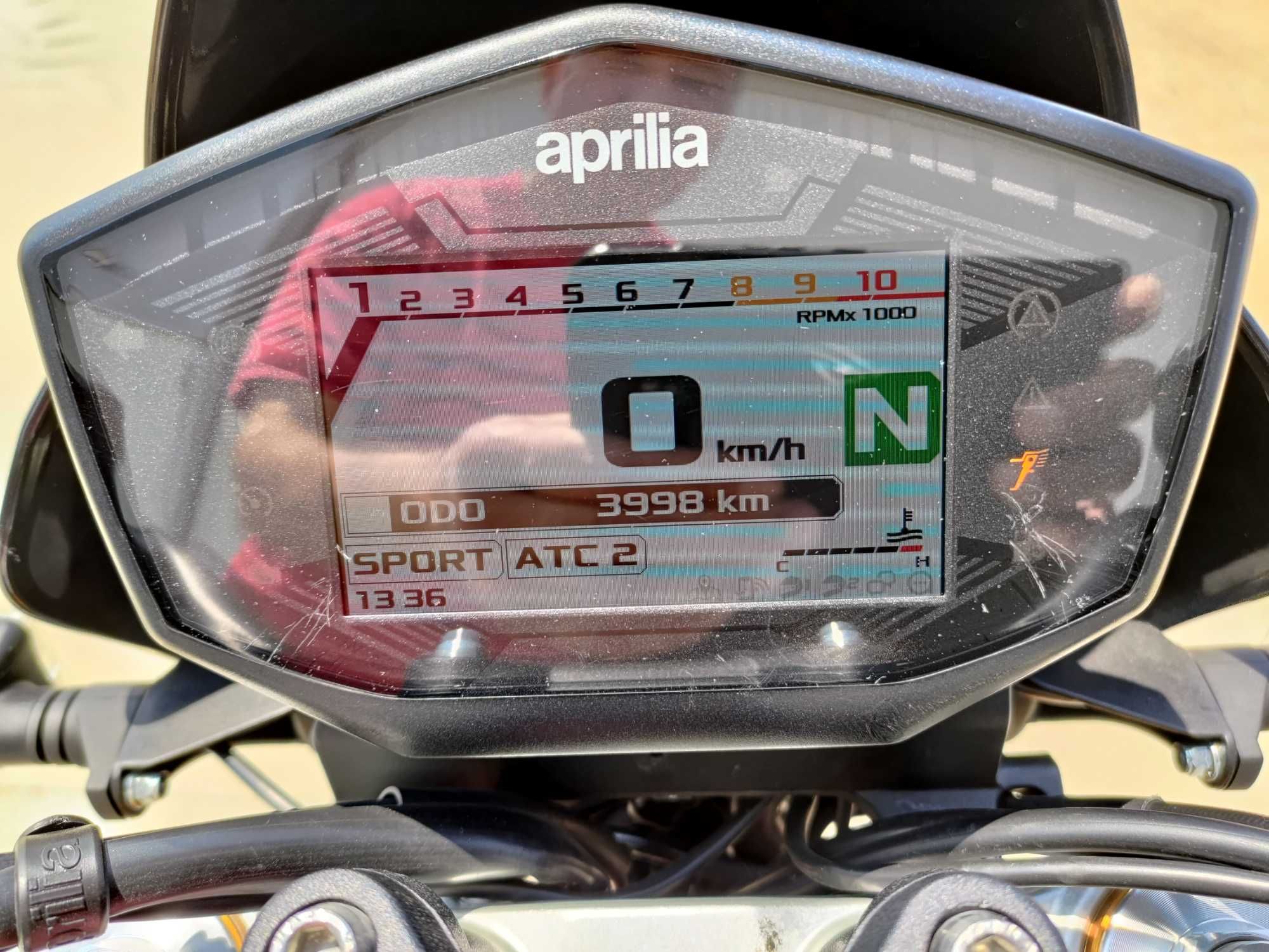 APRILIA Dorsoduro 900
