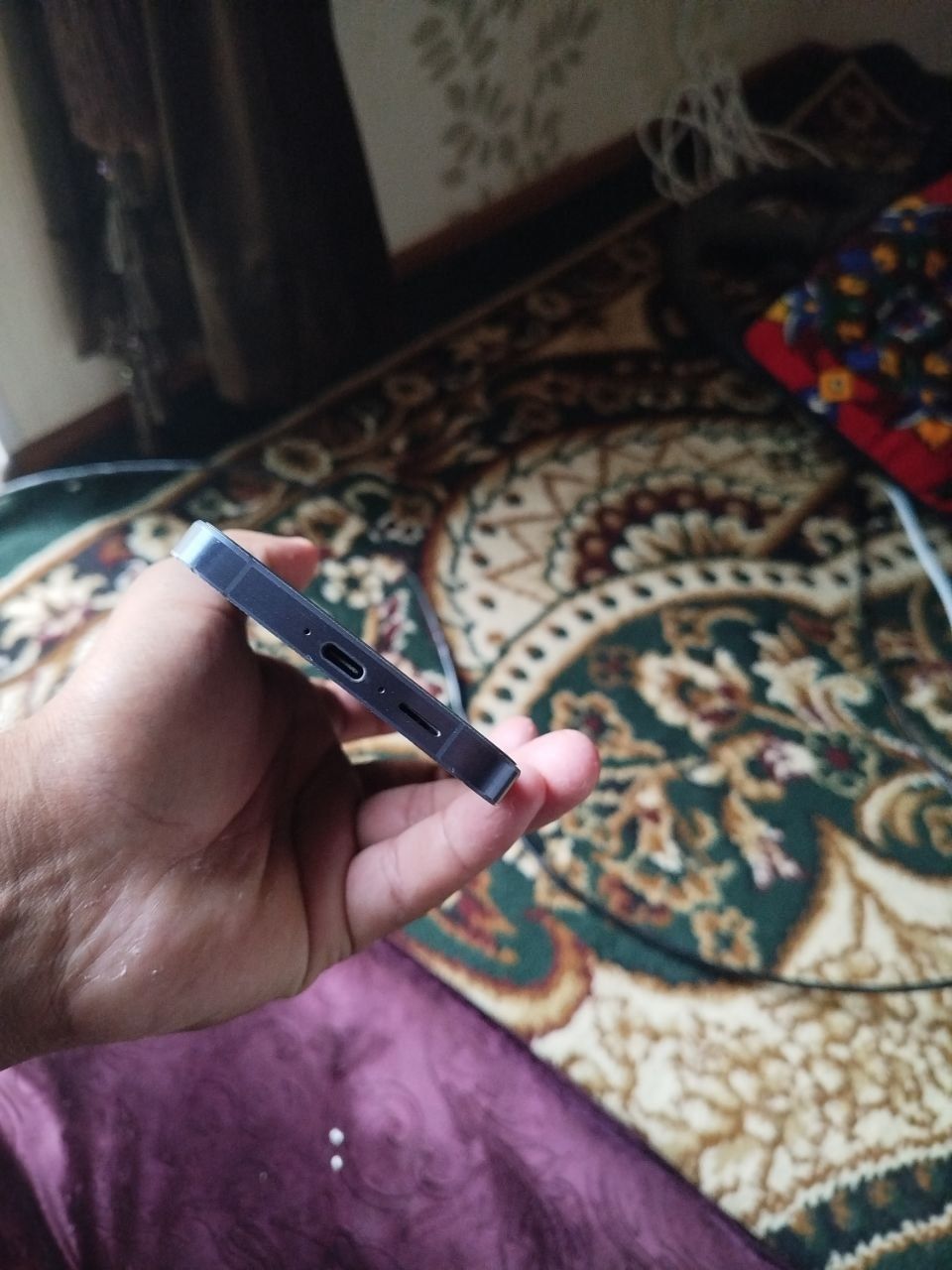 Samsung a 55 telefon