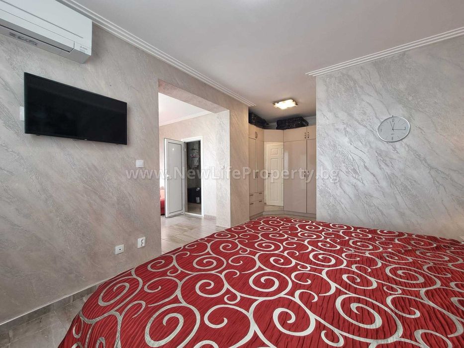 Продава се Тристаен апартамент в к.к. Слънчев бряг - 119 кв.м за 1874 €/кв.м - Снимка #15