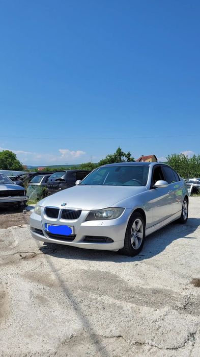 Dezmembrez BMW 320 diesel e90 163cp