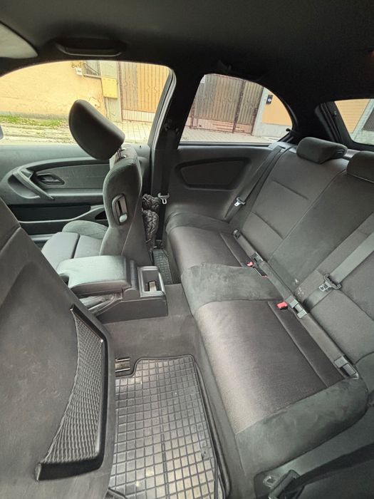 BMW E46 Compact 320d automat