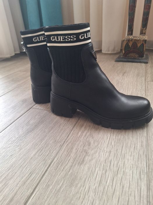 Дамски боти  Guess