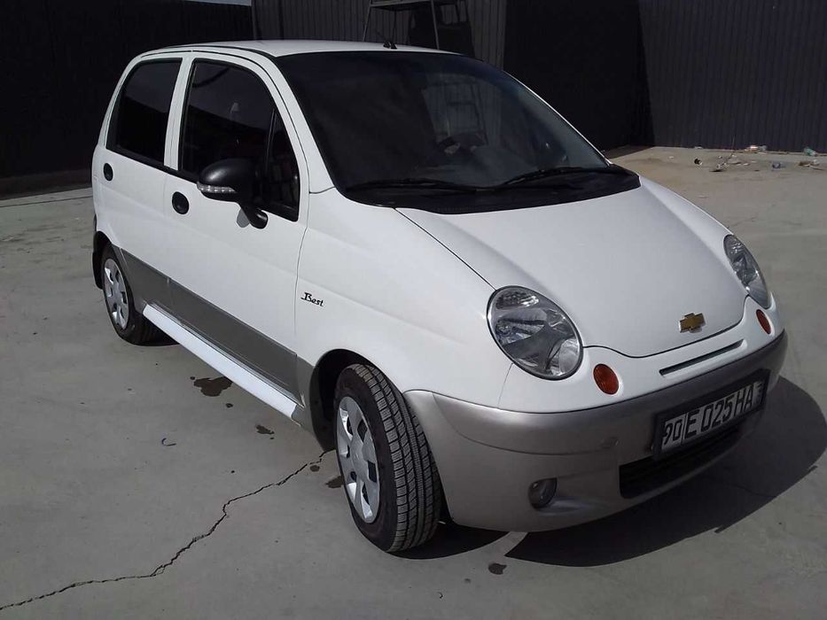 Matiz Best 2015-yil, 103km probek