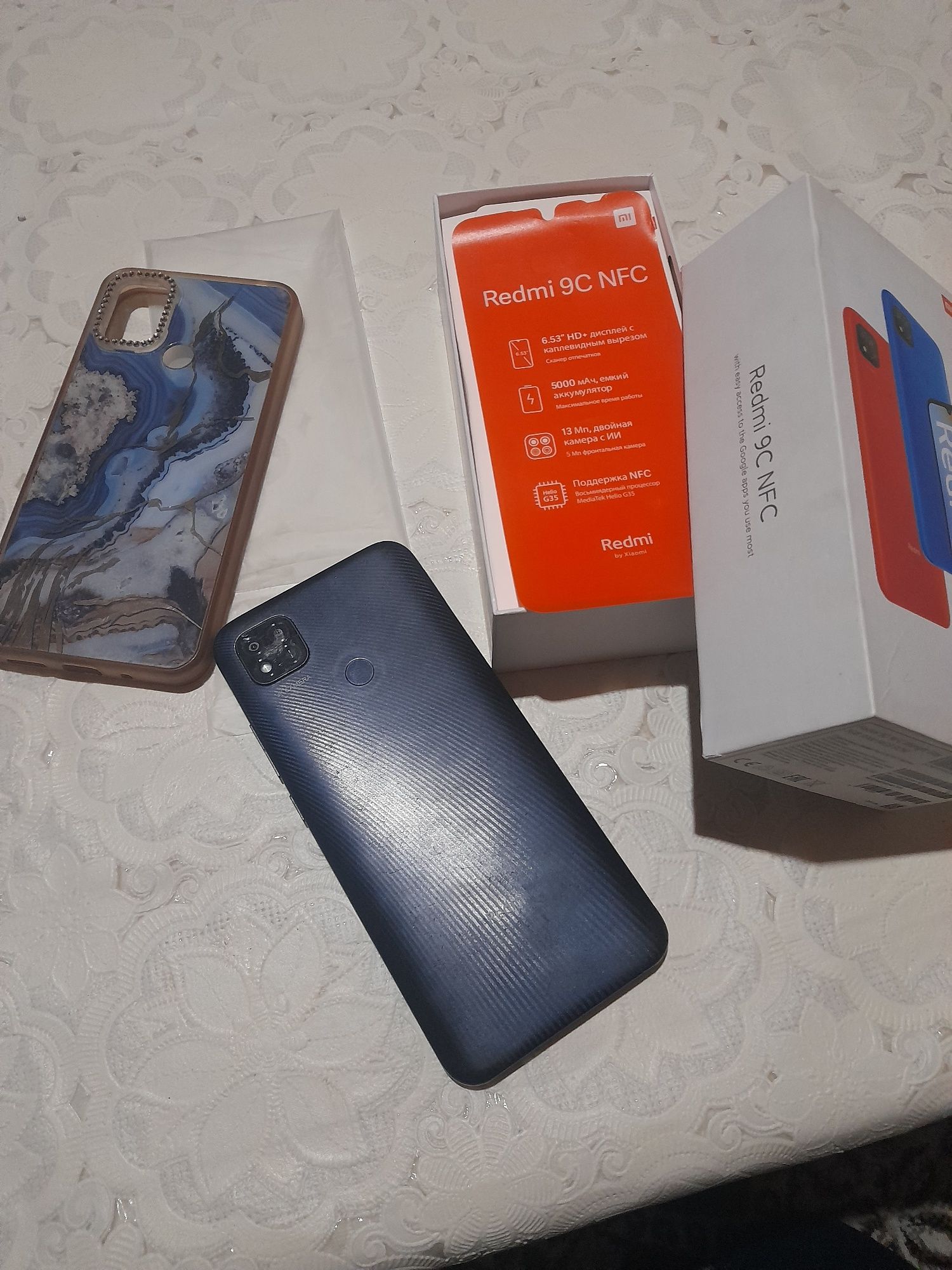 Redmi 9 C 3ga 64 MB