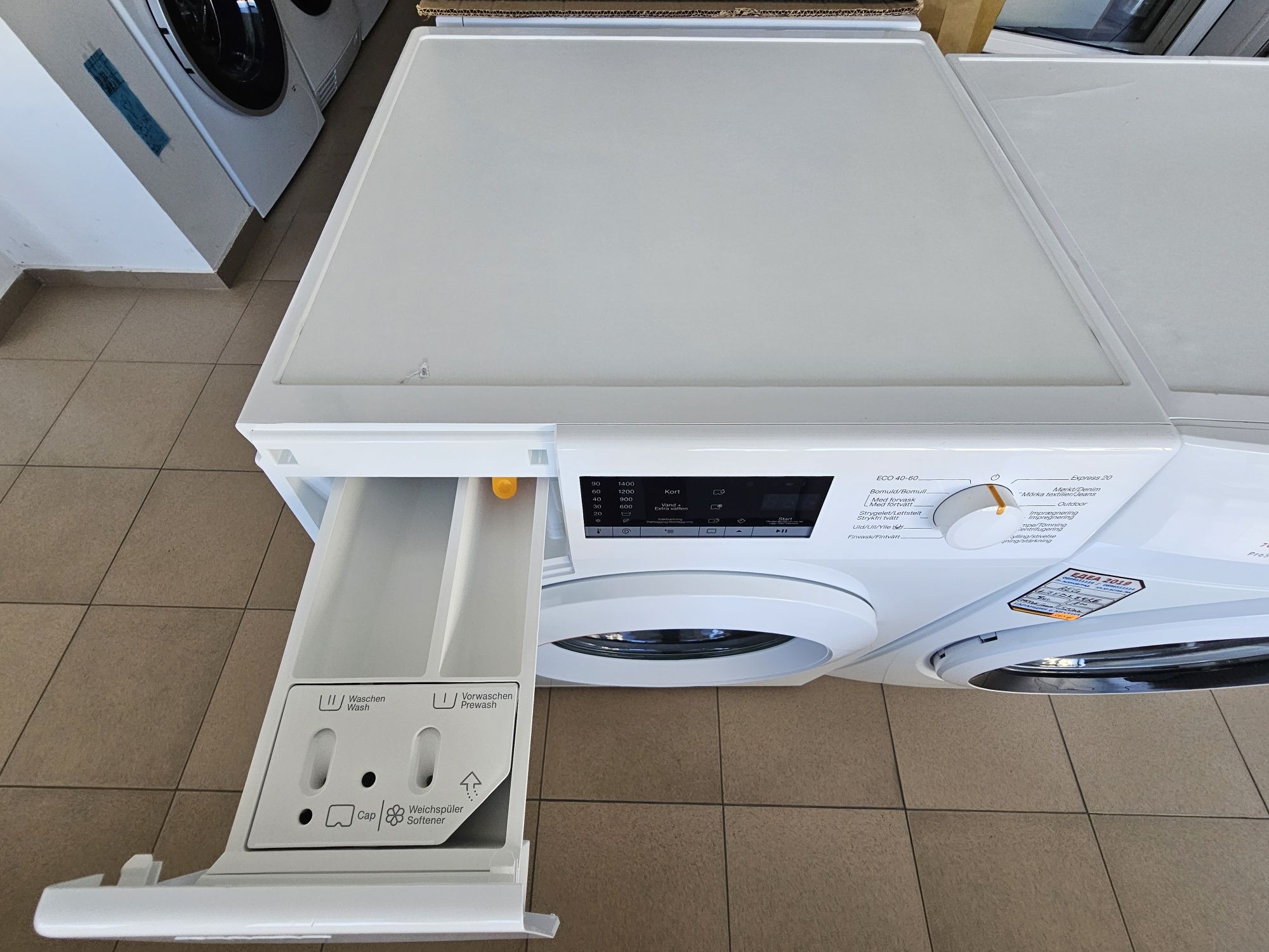 Пералня Míele W1 Active