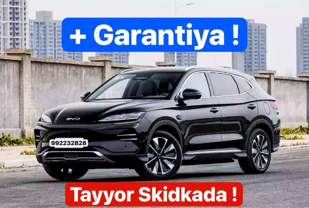 BYD chempion smart full tayyori 605, Champion Garantiya bor !
