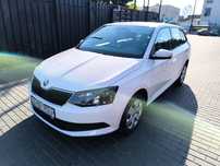 Skoda Fabia 3 Combi
