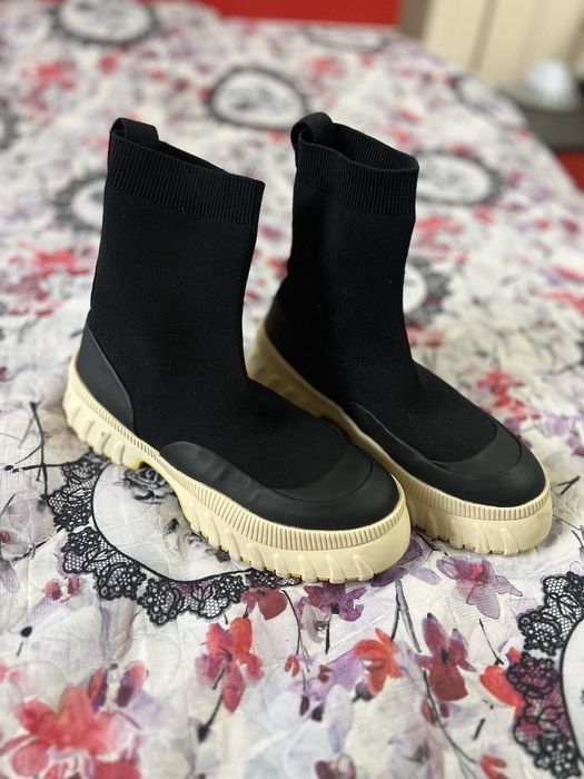 Дамски боти ZARA 38