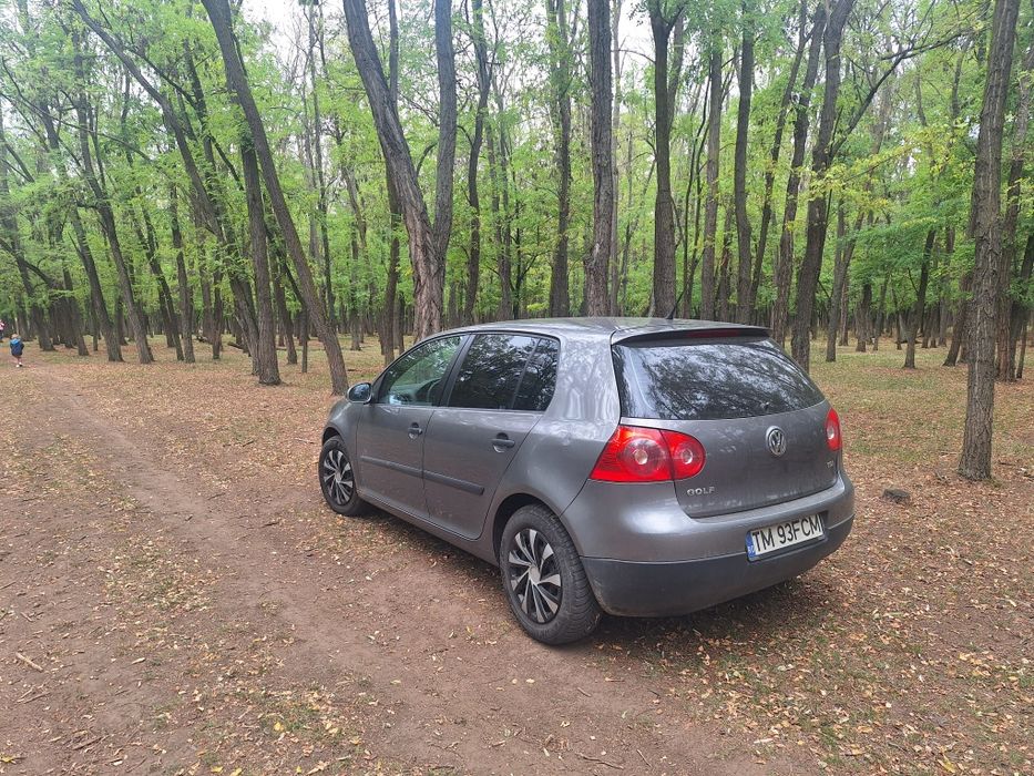 VW Golf 5 1.9 tdi