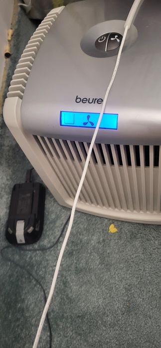Aparat purificare a aerului  foarte util si de buna calitate.