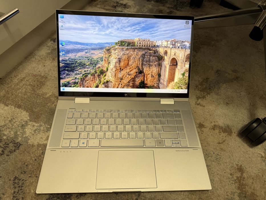 Срочно ! Hp envy x360  core i7 IT Trading oqish Dastirlash