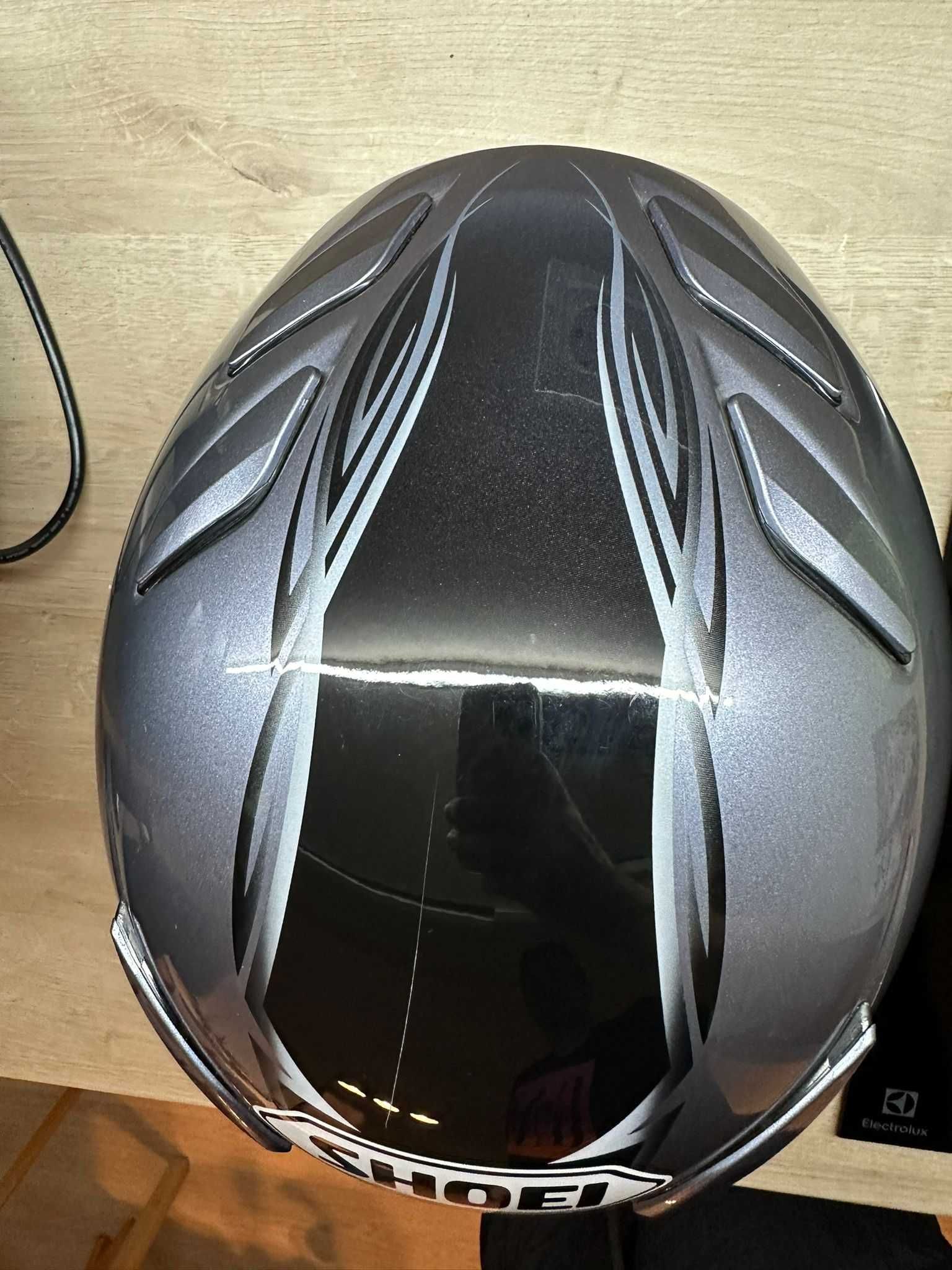 Каска Shoei NXR, размер S