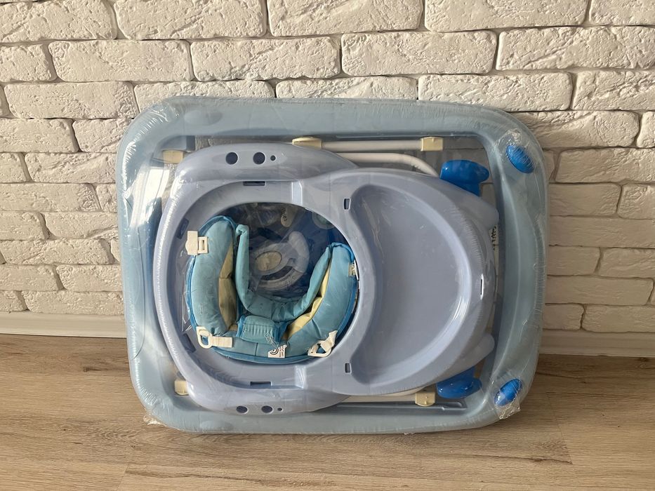 Новые ходунки в упаковке