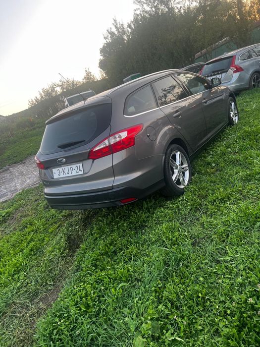 Ford Focus 2013 euro5 1.6TDCI