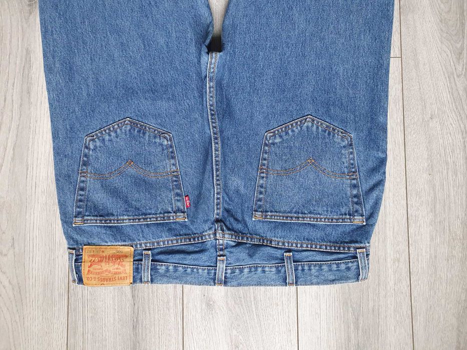 Blugi LEVI'S 505 - Marime W38 L32 (Talie 101 cm)