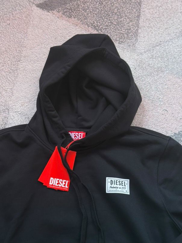 Diesel hoodie мъжко