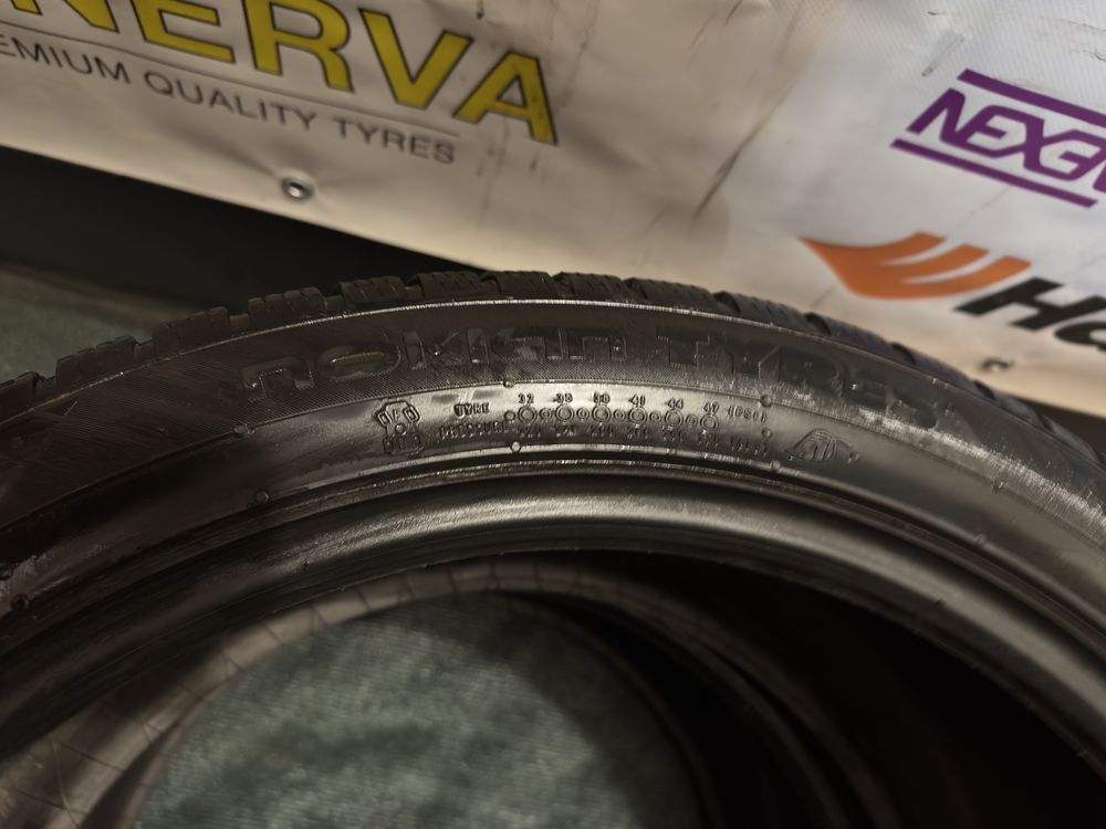 255/40 R19 100V XL - Nokian WR SnowProof M+S Oferta