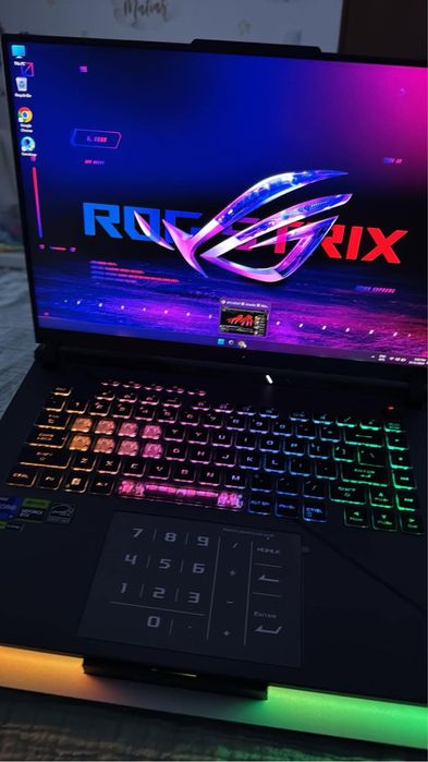 Vand/Schimb Laptop Gaming Asus Rog Strix G16 G614JIR