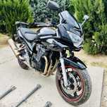 Suzuki gsf 650s bandit