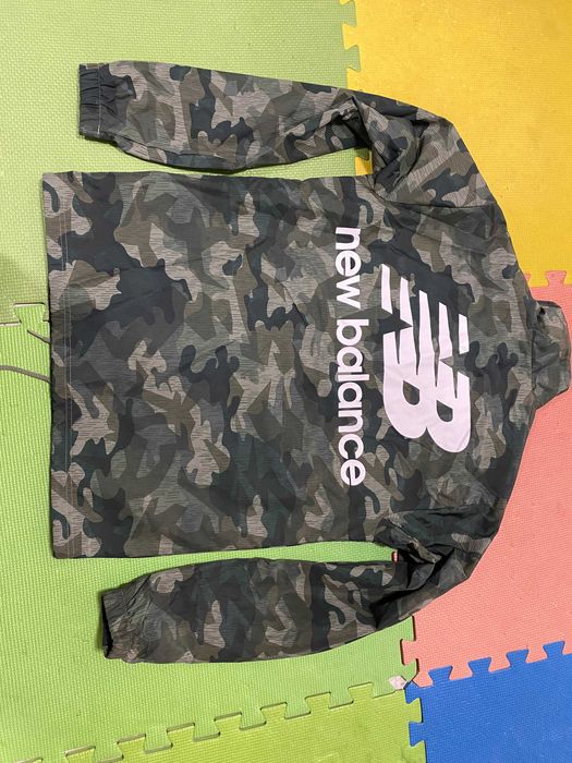 ''New Balance Classic Coaches Stacked Jacket''оригинално мъжко яке М р