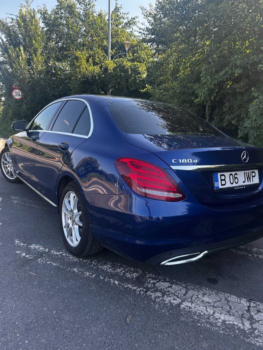 Mercedes-Benz C 180 CDI