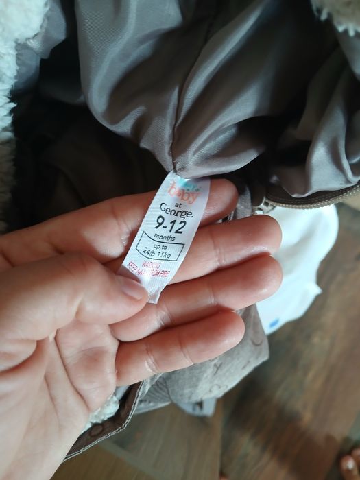 Космонавт George 9-12м