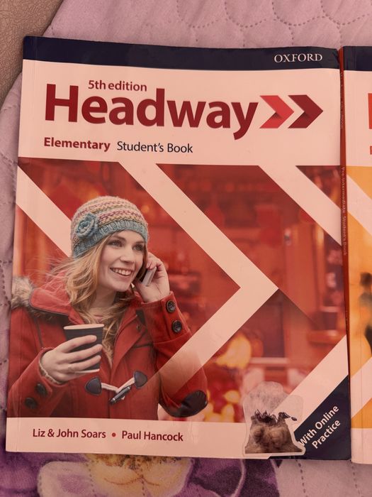 Student’s Book Elementary Oxford ( Headway)