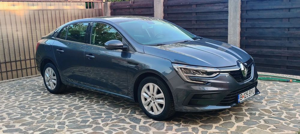 Renault Megane Provenienta: Romania -GARANTIE 12 luni
