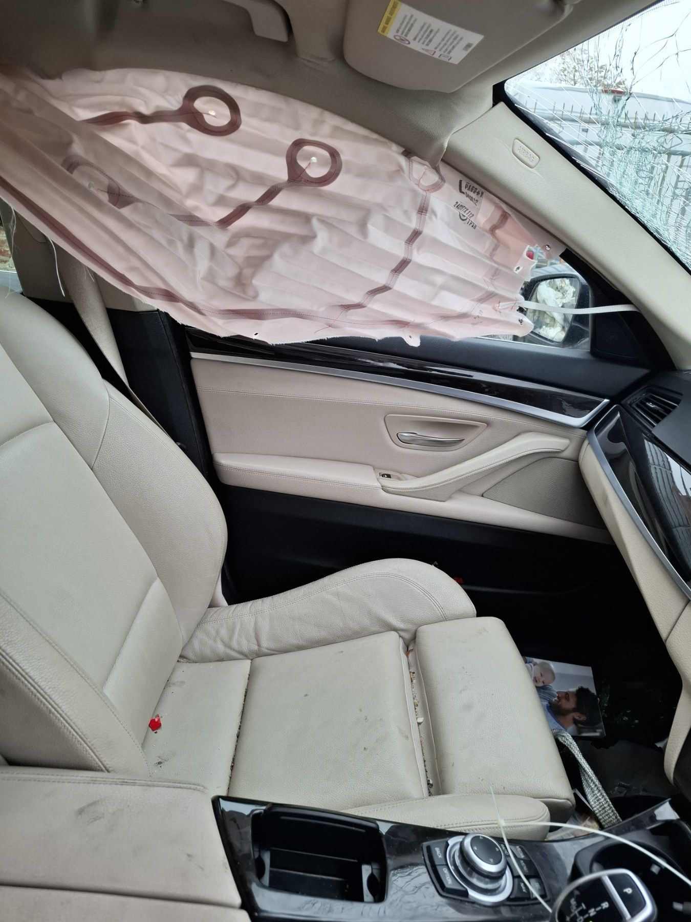 Bmw f11 530d 258кс НА ЧАСТИ