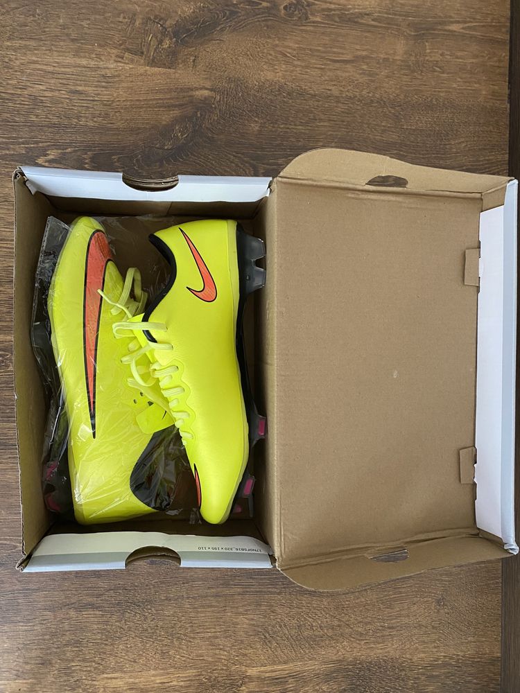 Продается бутцы nike mercurial