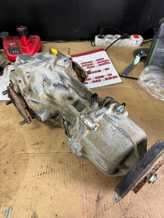 Diferential spate Suzuki Vitara 1.6 benzina dupa 2014