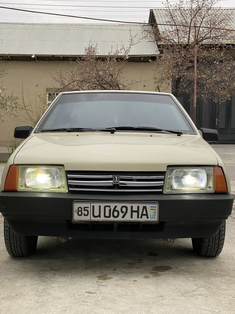 Lada 2109 vaz 1989