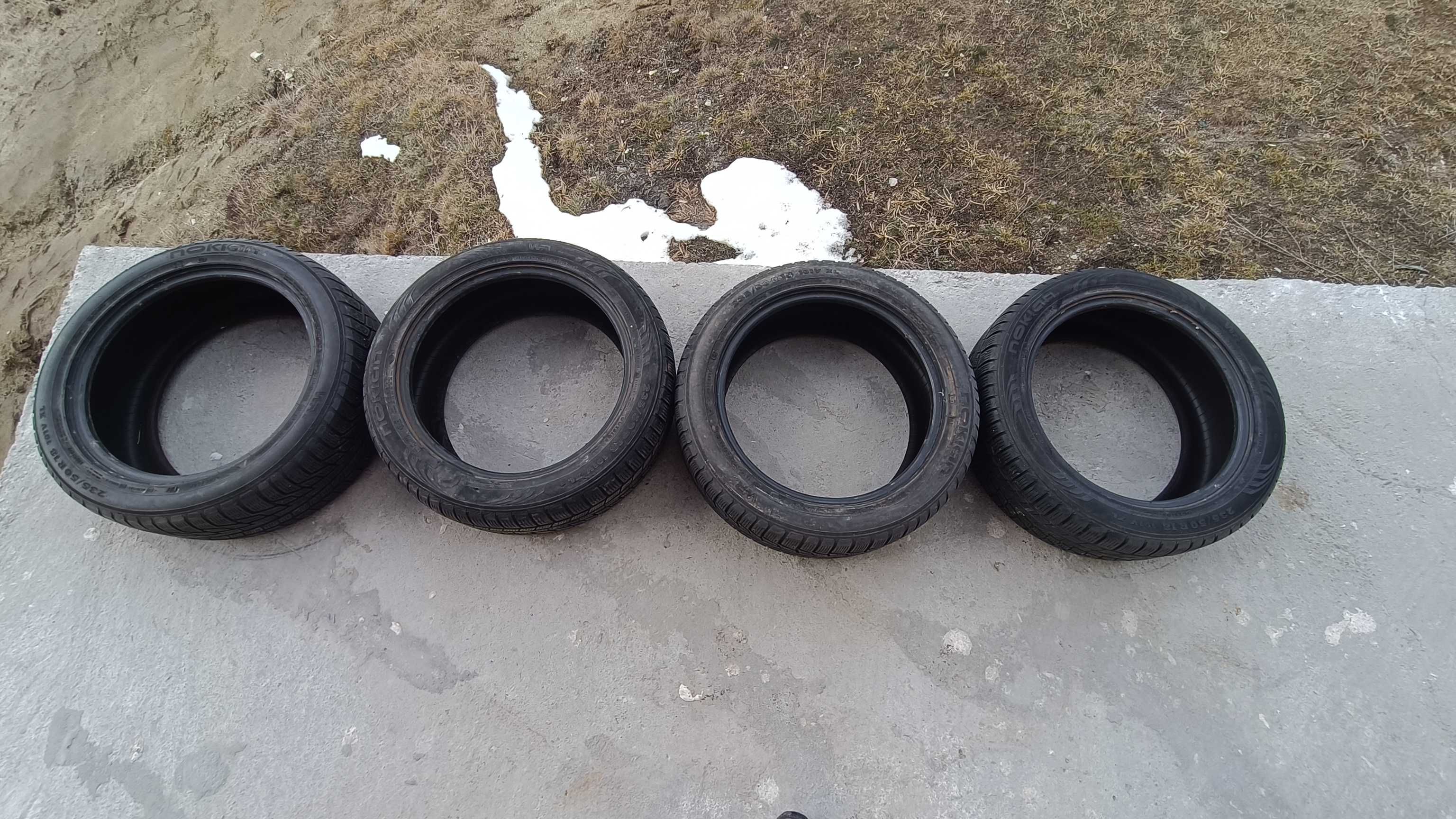 Гуми Нокиан 23/50 R18