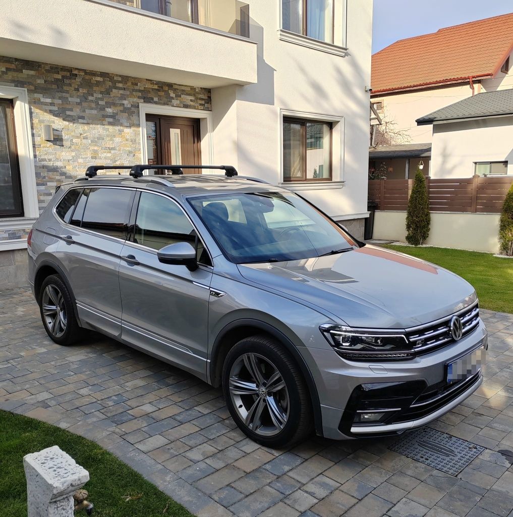 Volkswagen Vw Tiguan Allspace 4 motion 190 cp