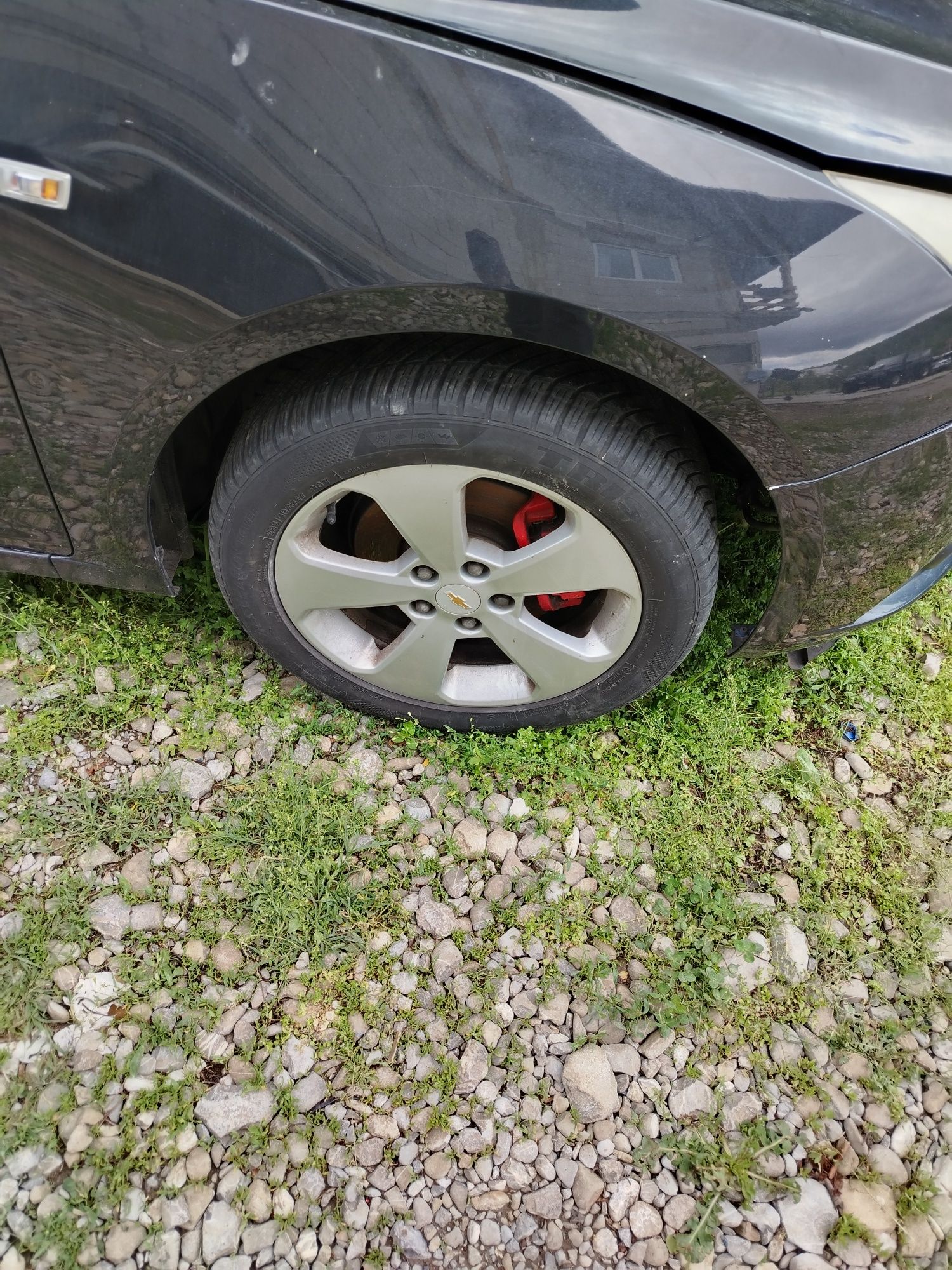 Chevrolet cruze 2009