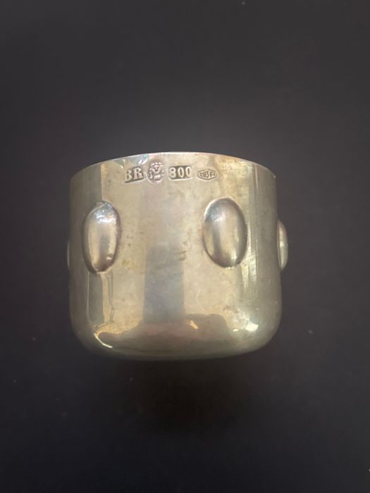 Lot obiecte din argint și antichități