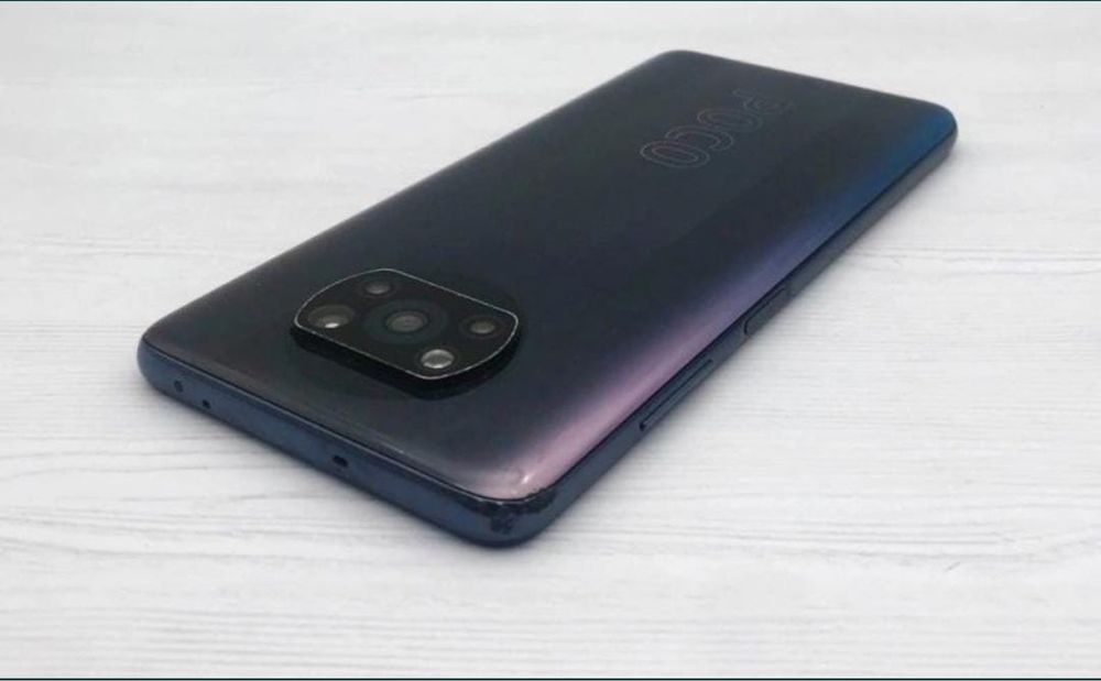 Продам смартфон Xiaomi POCO x3 pro