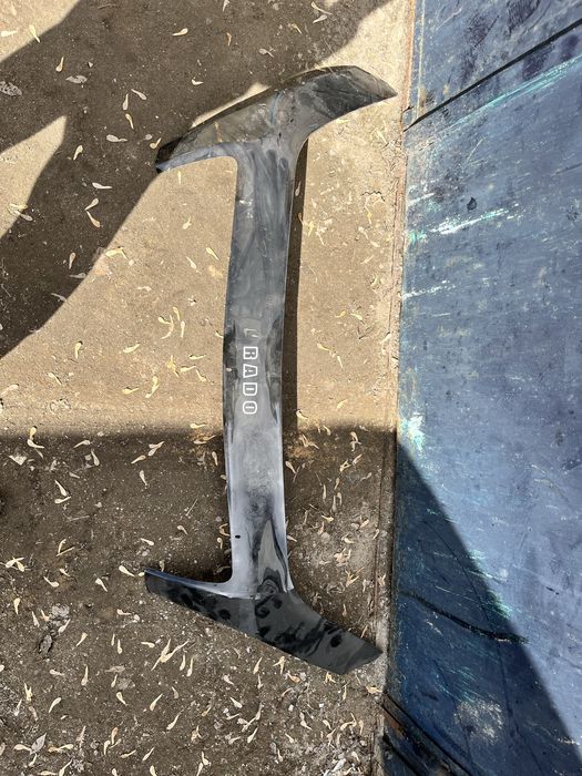 Мухабойник Тойота прадо