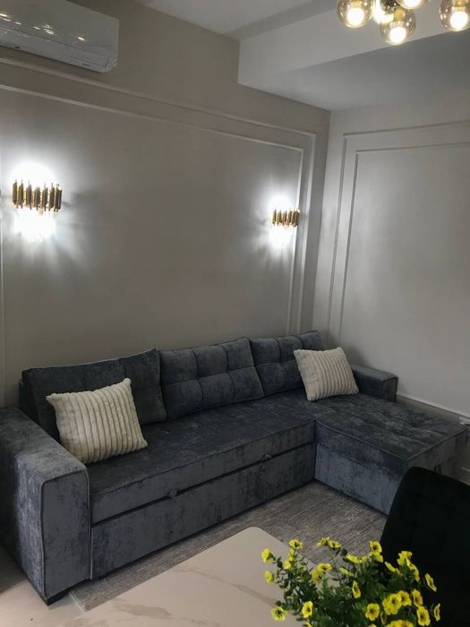 Студия 1 комнатная.Аренда.Яккасарай