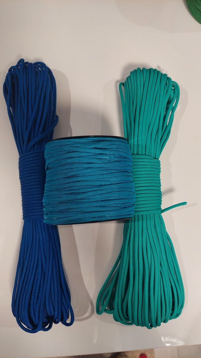 Паракорд/paracord 550/ - Продажба на едро и дребно