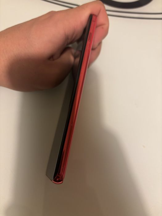 Samsung Galaxy S10 RED PRIME