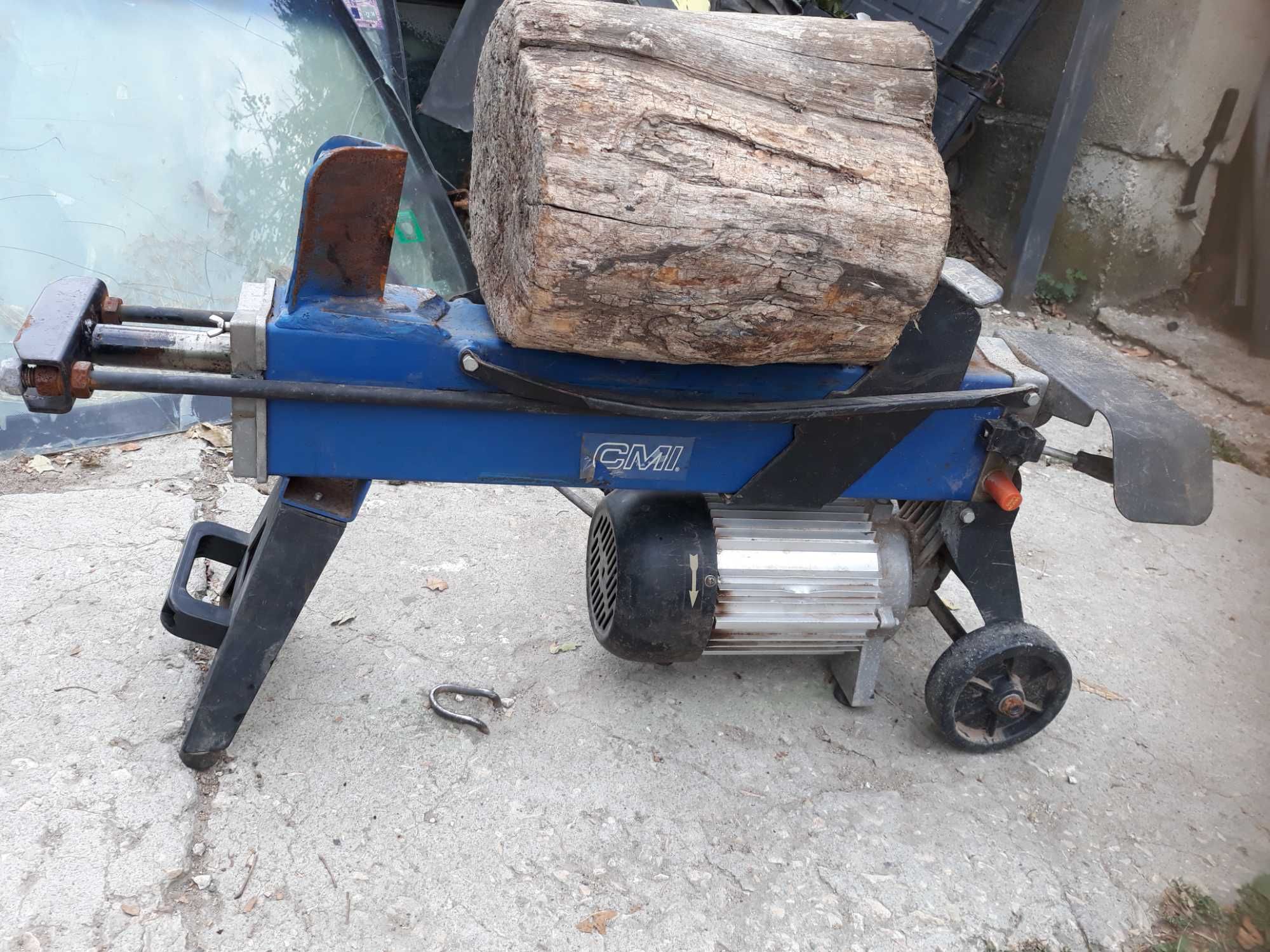 Stihl 036 професионален запазен