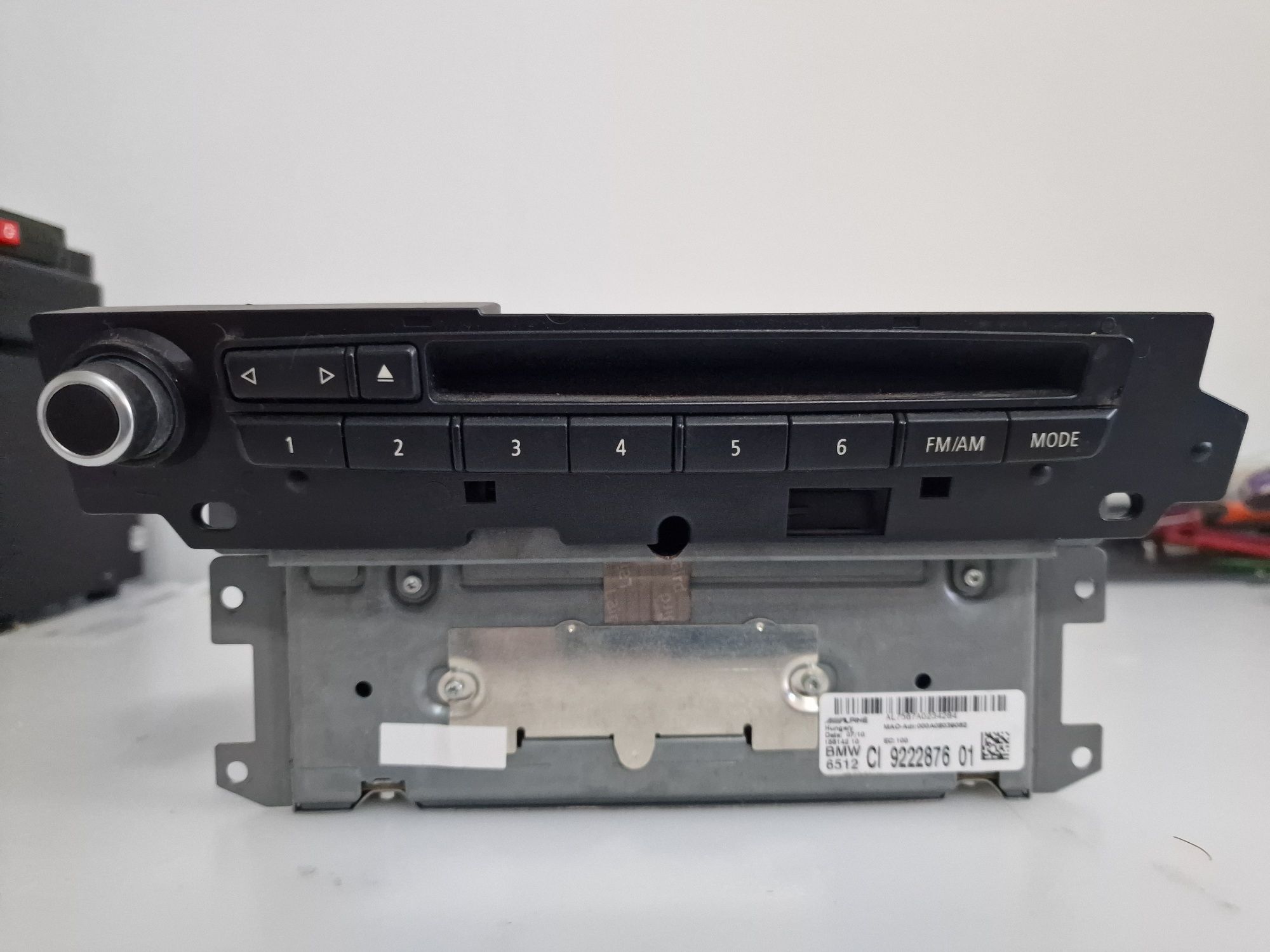 Unitate Navigatie CIC BMW E60 E61 E63